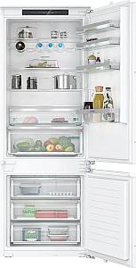 Встраиваемый холодильник SIEMENS KB96NVFE0
