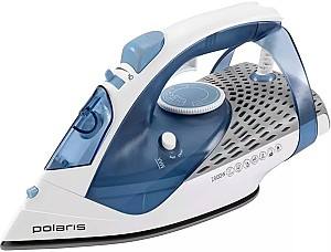 Утюг Polaris PIR 2860AK Белый/Синий