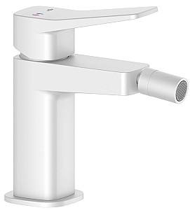 Смеситель для биде Armatura Malaga Белый 124006