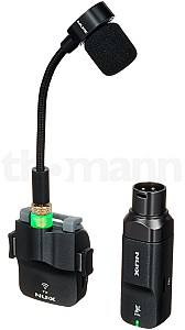 Microfon pentru instrument muzicale Thomann Nux B6 Wireless System