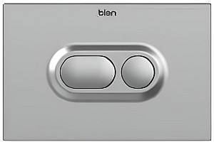 Buton de scurgere Bien Banyo Chrome lucios Dual Flush Retro