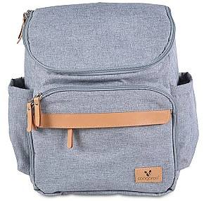 Сумка для мамы Moni Megan Grey