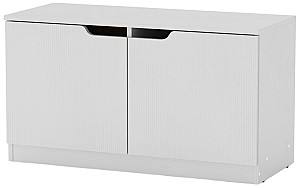 Dulap pentru incaltaminte KompaniT TO-13 Nimfea Alba