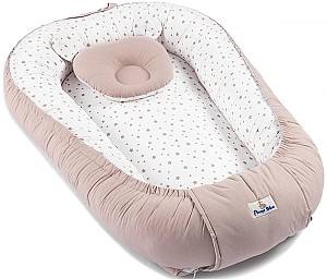 Cuib pentru bebelus PernaMea Stele Maro