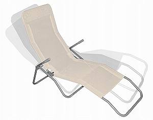 Sezlong Jumi Sloth OM-281967 Bej