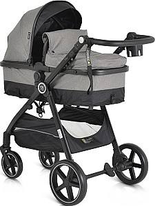 Carucior 2 in 1 Moni Tokyo Grey