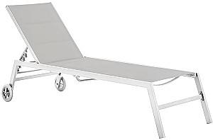 Sezlong Waltz Katsiki Gri deschis