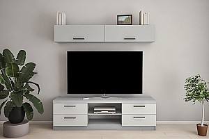 Living PS Y-2 (TV-1.8 m) 1.8 m Gri / Gri Deschis