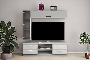 Living PS Y-3 (TV-1.5 m) 1.8 m Gri / Gri Deschis