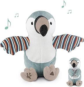 Интерактивная игрушка Zazu TIMO Clapping Soft Toy