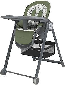 Стул для кормления с регулировкой по высоте Espiro Penne Green