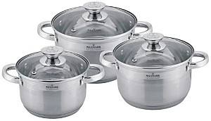 Набор посуды Maxmark MK3706A