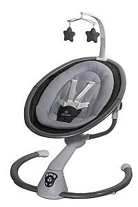 Шезлонг детский Coccolle Freya Anthracite