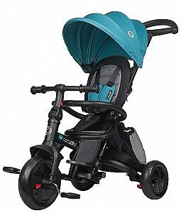 Трицикл Coccolle Alegra Turquas Tide