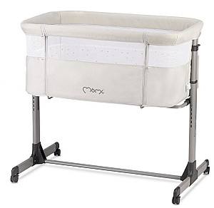 Patut copii MoMi REVO LIGHT GRAY