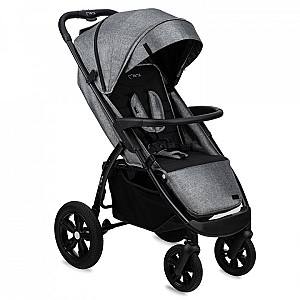 Carucior de plimbare MoMi MIYA GRAY