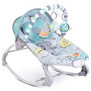 Leagan Moni Rocker Space Tour Gray