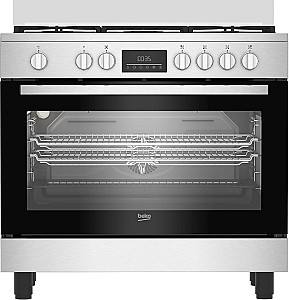 Газовая плита BEKO BGM11226EX