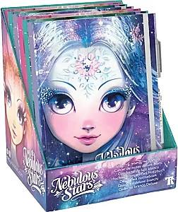 Carnet / agenda NEBULOUS STARS 11579