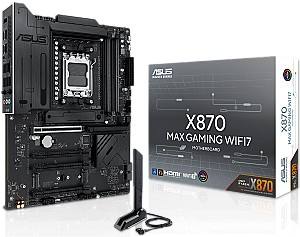 Материнская плата Asus X870 Max Gaming WIFI7