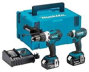 Set de scule electrice Makita DLX2145TJ