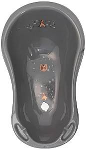 Ванночка Maltex Anti-Slip Grey 84 см