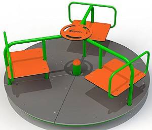 Carusel pentru copii Copfer PTP 026