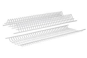 Uscator pentru vesela Giff 800x280 mm (White)