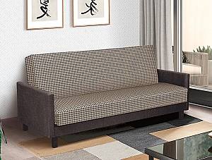 Диван Modern Adam 3 Tiffani 25/Cosmic 30 (Brown/White/Brown Dark)