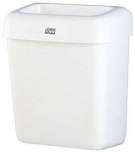 Мусорное ведро Tork B2 белый 20л
