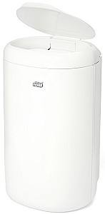 Мусорное ведро Tork B3 белый 5л