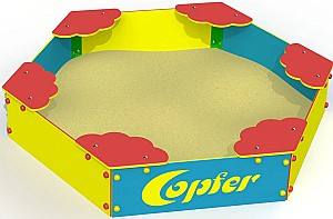 Песочница Copfer PTP 037-02