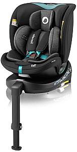 Scaun auto copii Lionelo Navy Black Turquoise