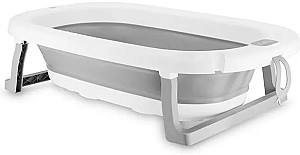 Cada pentru bebelusi MoMi Nata Gray