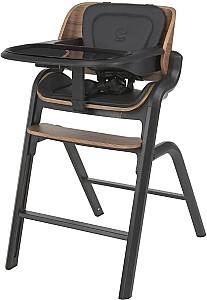 Стул для кормления с регулировкой по высоте Espiro PURE 10 BLACK