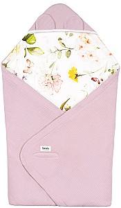 Конверт для малышей Lionelo Travel Pink Flower