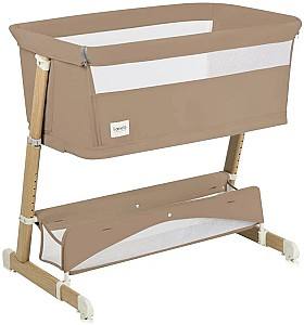 Детская кроватка Lionelo Thomi Plus Beige Carmel