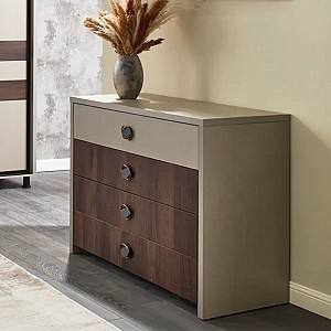 Comoda Ambianta Cristal Catania / Fungo