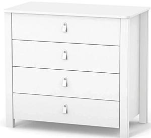 Детский комод Veres Monaco 900 White (33.2.351.2.06)