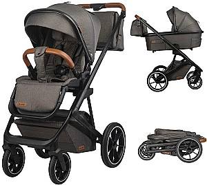 Carucior 2 in 1 Coccolle Nessia Antrachite 2/1