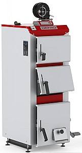 Котел твердотопливный Defro AGRO Plus 25kw