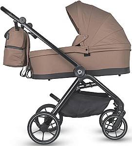 Carucior 2 in 1 Coccolle Serry Light Taupe