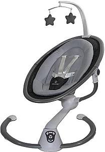 Шезлонг детский Coccolle Freya Antracite