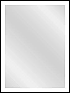 Oglindă Dubiel Vitrum LOGAN Black 60×80