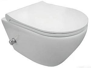 Vas WC Ege Vitrifiye KNIDOS rimoff (88343) White