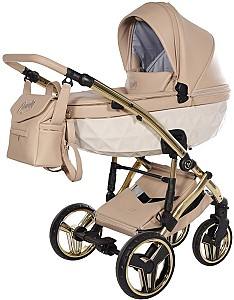 Коляска 2 в 1 Junama Candy Premium 05 Beige