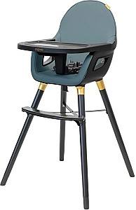 Стул для кормления простой Espiro Yuko 03 Blue Style