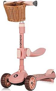 Trotineta Lionelo Franky Pink Rose