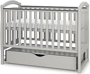 Детская кроватка Veres 06.3.1.1.07 LD6 Кашемир