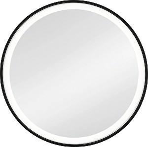 Oglindă Dubiel Vitrum HOLIDAY Black 80